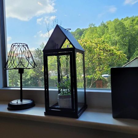 Ferienwohnung Jaeger Mörlenbach Dış mekan fotoğraf