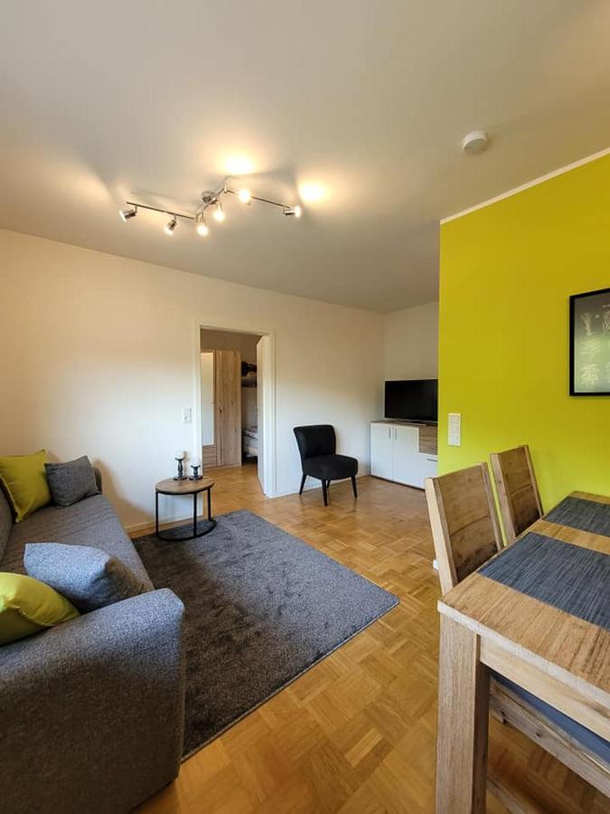 Ferienwohnung Jaeger Mörlenbach Dış mekan fotoğraf