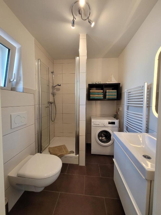 Ferienwohnung Jaeger Mörlenbach Dış mekan fotoğraf