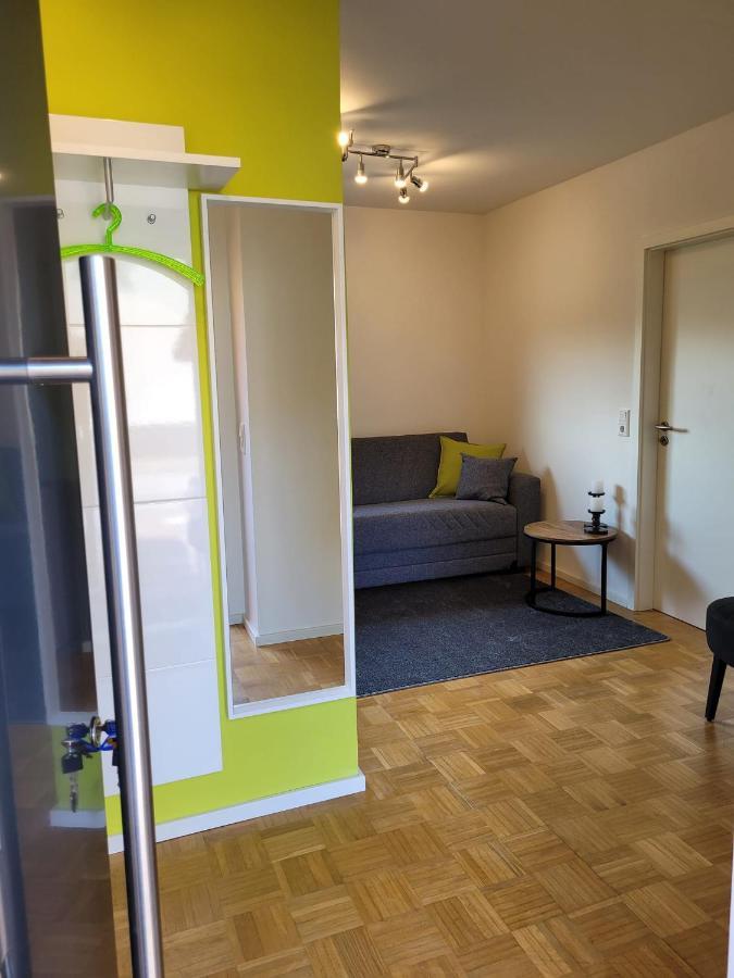 Ferienwohnung Jaeger Mörlenbach Dış mekan fotoğraf