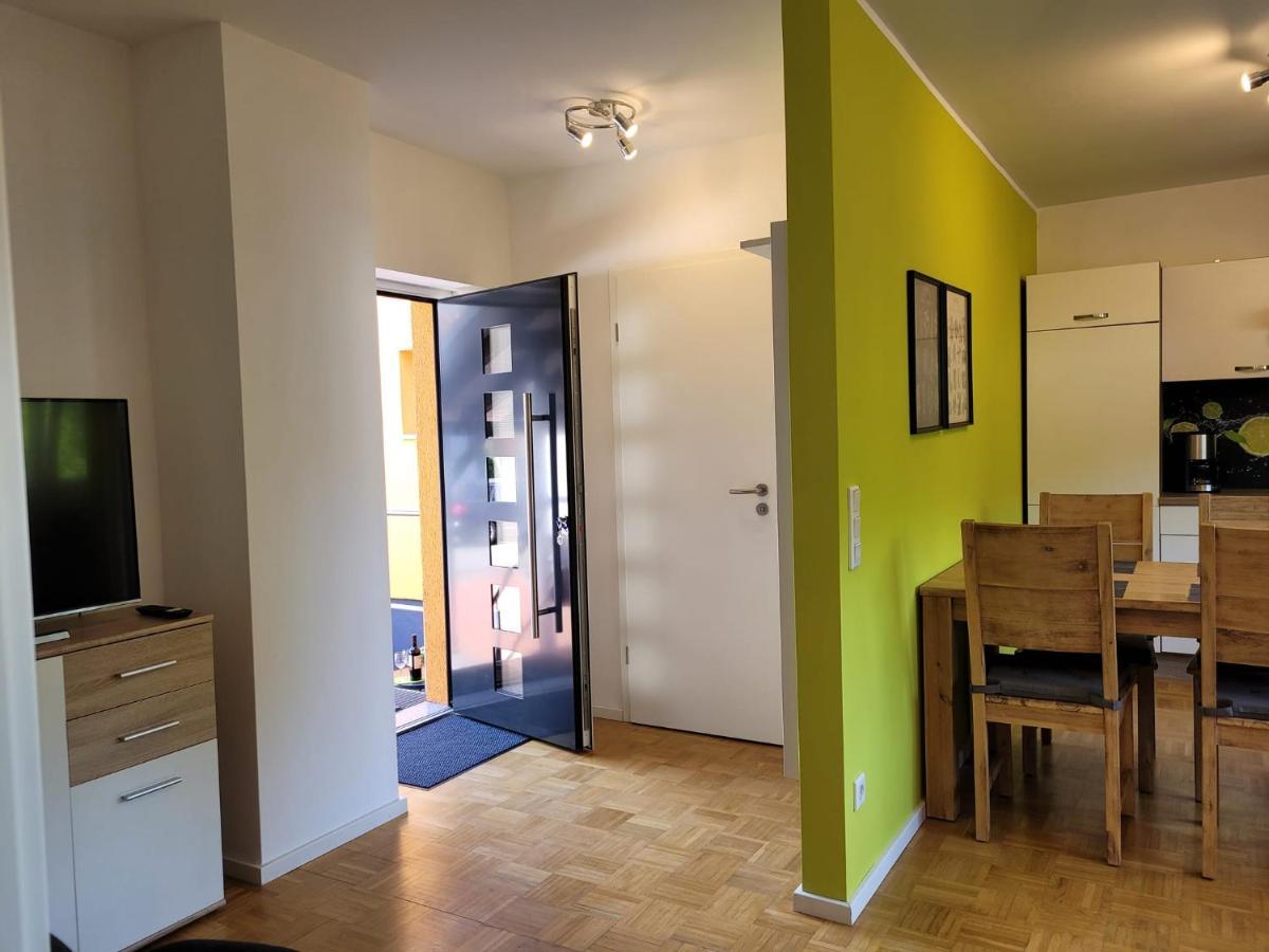 Ferienwohnung Jaeger Mörlenbach Dış mekan fotoğraf