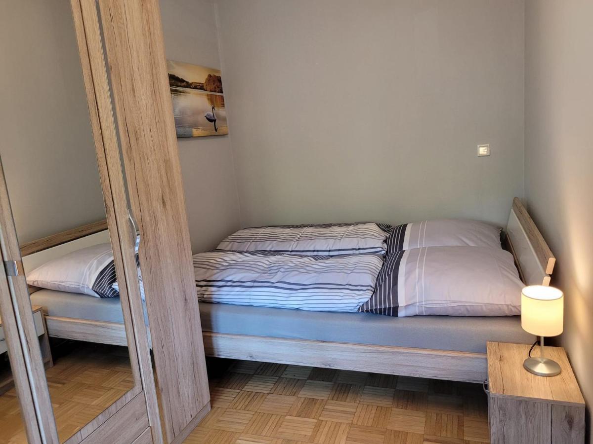Ferienwohnung Jaeger Mörlenbach Dış mekan fotoğraf